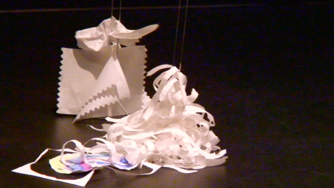 institutional installation