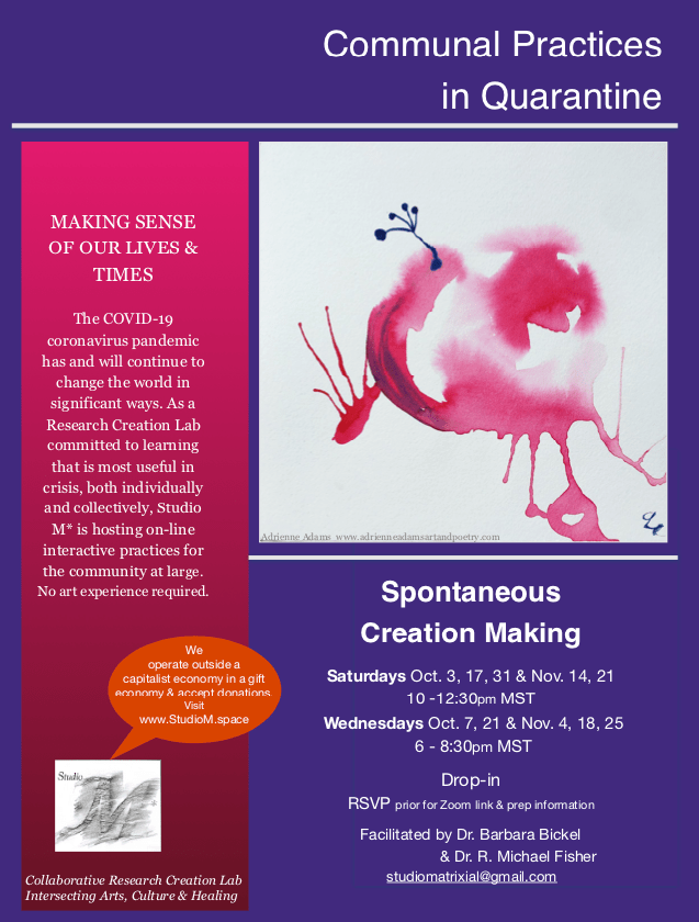 Communal practice fall 2021